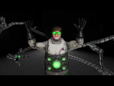 Doc Ock Sings