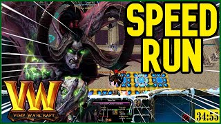 So I tried speed running Angel Arena Eclipse Reborn (BLINK AND YOU MISS IT) screenshot 4