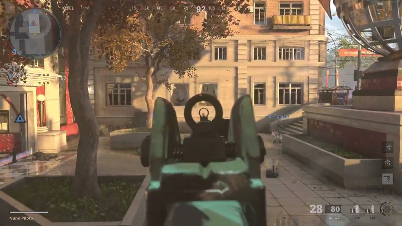 Call of Duty Black Ops Cold War Offline Bots Control Moscow YouTube