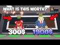 How To Find Out What Your Brainrot is WORTH In Steal A Brainrot...