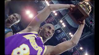 Kobe Bryant Wins 1997 Dunk Contest ❤