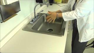 Handwashing