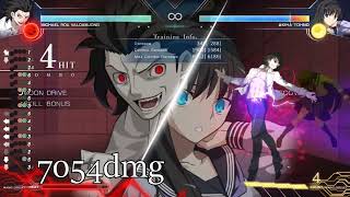 Unefficient but cool combos for Roa