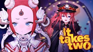 【It Takes Two】We...Must...Continue to Work...Together ft. @DKVNU @EchoVNU