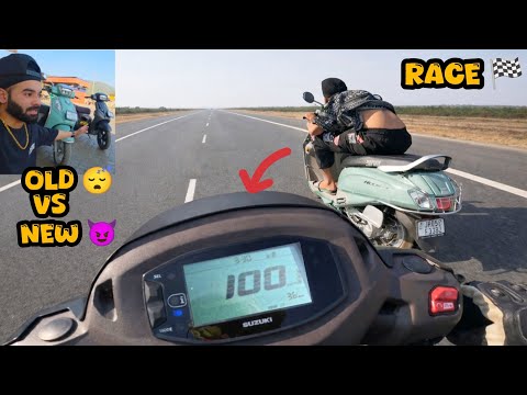 2026 Access vs 2025 😱 | OLD vs NEW 🔥 | Race Result SHOCKING ! POWER TESTING 😱