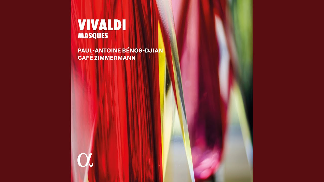 Orlando Furioso, RV 728, Act II Scene 5: Aria. Piangerò sin che l'onda