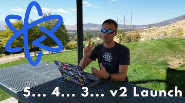 5... 4... 3... v2 Launch Epic React Music Video