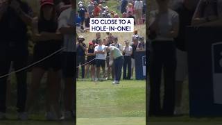 Brad Dalke near ACE 🤯