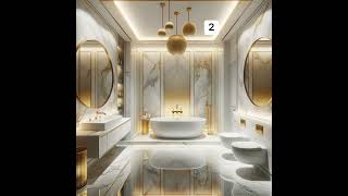 CRAZY AI BATHROOMS🤯🤯