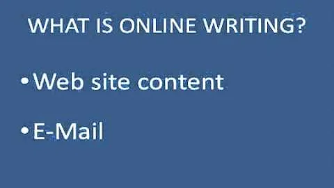 Online Writing Workshop with Andrew Behrmann  Vide...