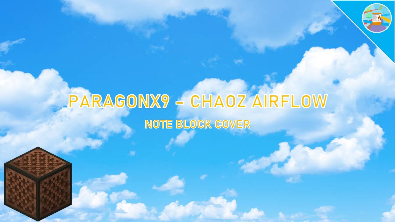 ParagonX9 - Chaoz Airflow | Note Block Cover