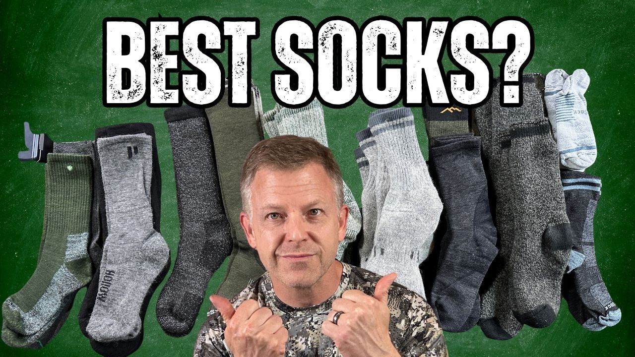 Best Hunting Socks for Bowhunters | Field-Tested Merino, Alpaca & Thermal Options