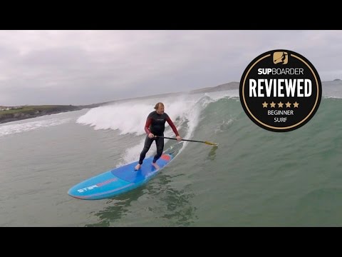 Starboard Wide Point 11'2'' 2017 review / Beginner Surf
