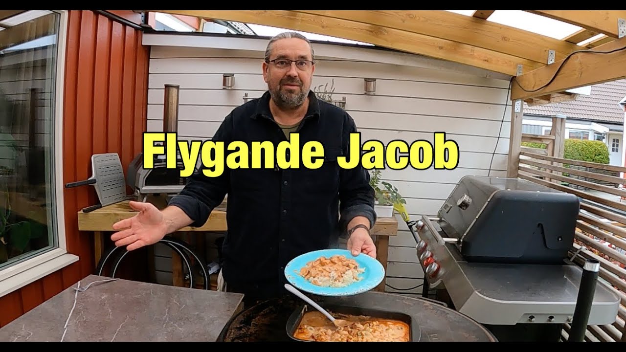 Flygande Jacob