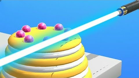 Asmr Slicing Game  All Levels Gameplay walkthrough Free Gaming SLCN07