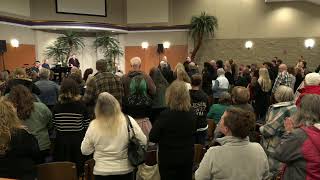 Pastor Billy Burke Healing School Session 1 - November 2025 