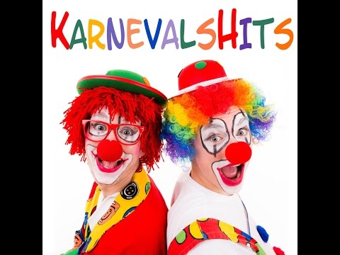 Karnevalshits - Jedem Jeck sing Pappnas