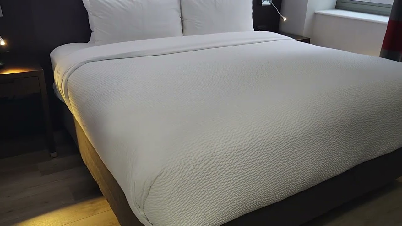 Regular Room at Four Points by Sheraton New York Downtown in New York, New York, USA