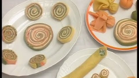 Monferrina C1 Macchina automatica crepes quadre italiane Automatic Italian square crepes machine