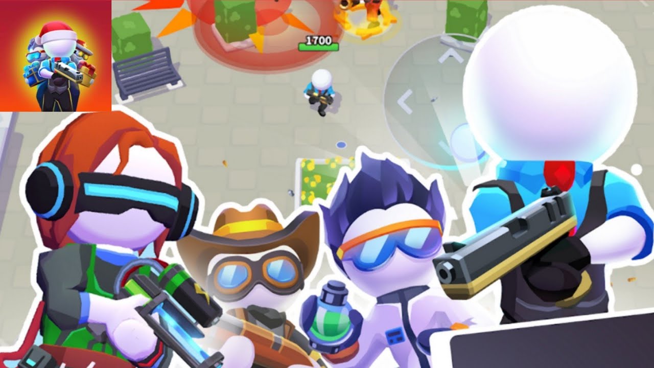 Squad Alpha - Action Shooting