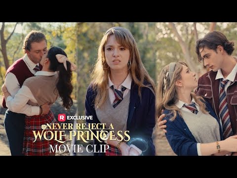 Never Reject A Wolf Princess poster
