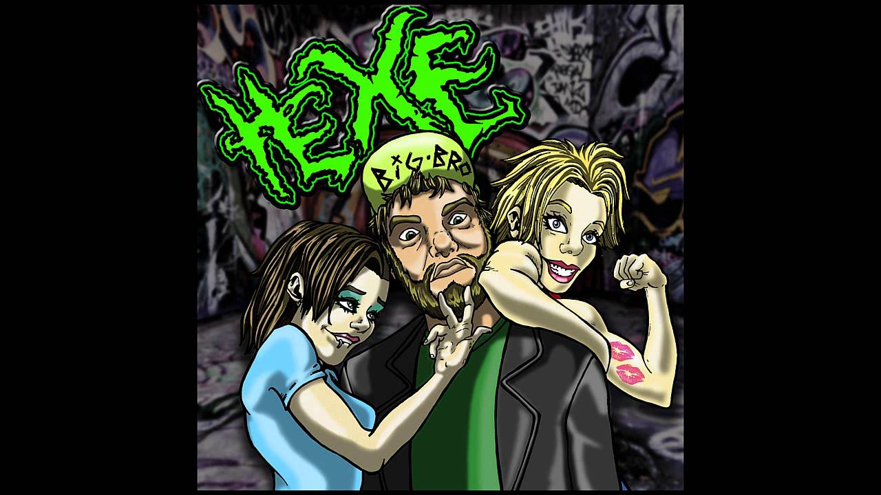 HeXe (feat. Chris Hardcore)- Hexe
