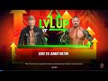 Edge vs Randy Orton WWE 2K23 Gameplay