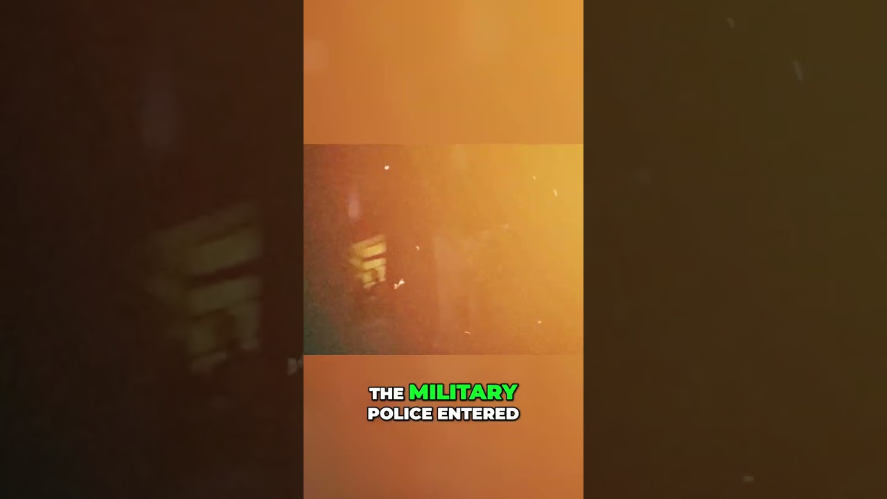 The Carandiru Massacre: A Dark Day in Brazilian Penitentiary History