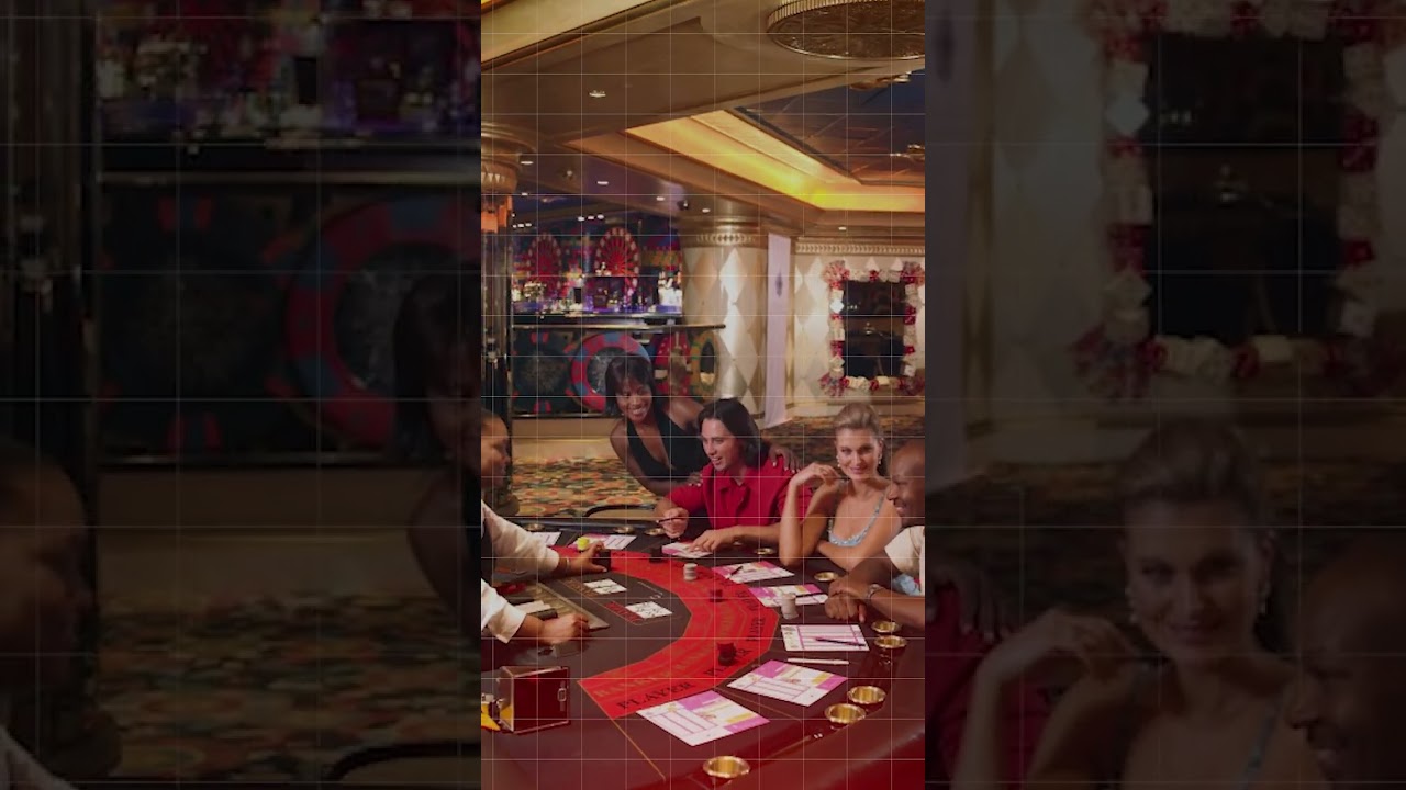 바카라의 승리 공식  