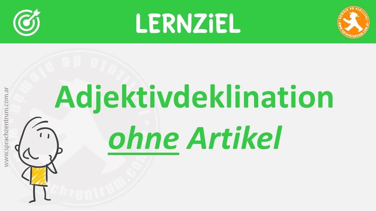 Bestimmte Artikel bestimmte-artikel