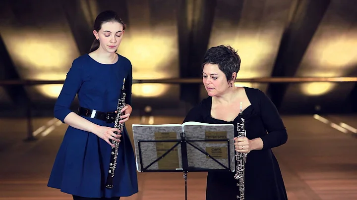 Sydney Symphony Orchestra Masterclass - Oboe - Bra...