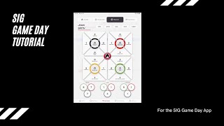 SIG Game Day Glove Performance Tutorial HD