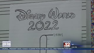 RCB High holds telethon for Disney trip