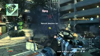 RecKLesS vs Hostbooters 3rd Map