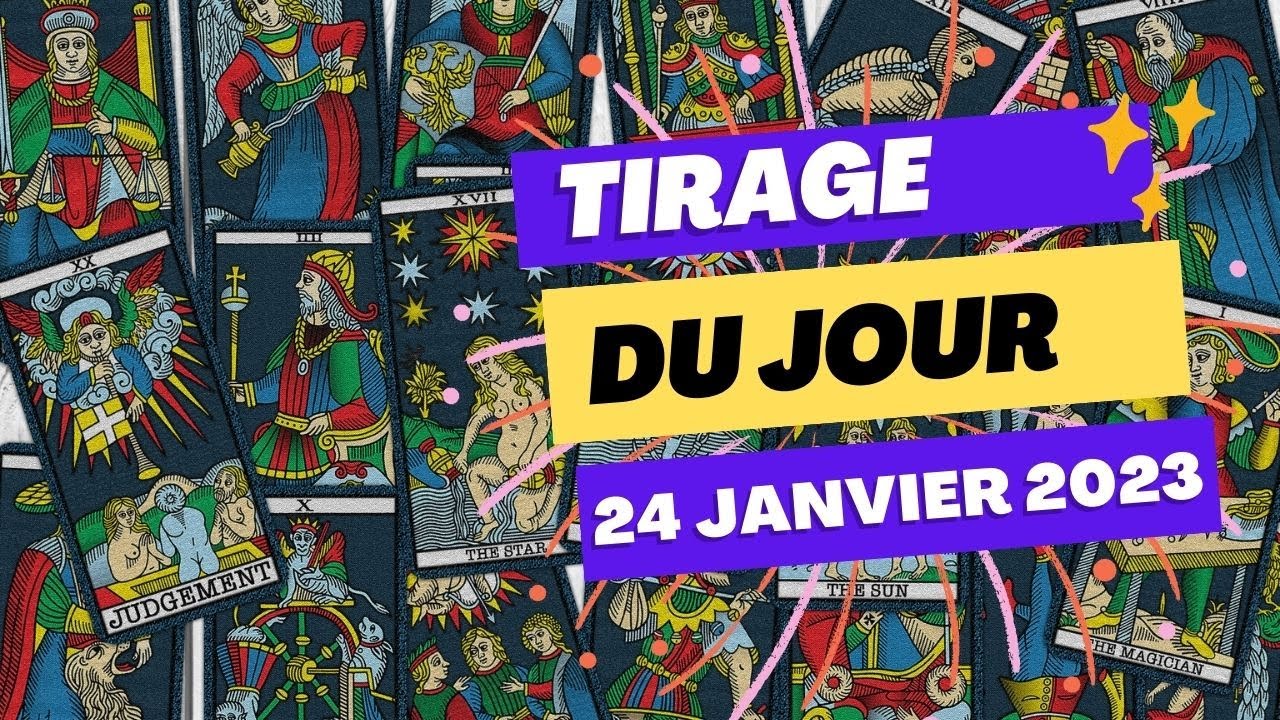 24 Janvier 2023 Numerologie