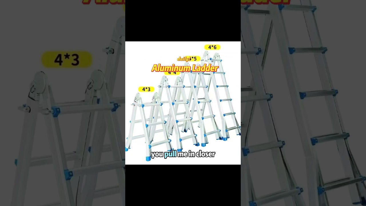 Manufacturer of aluminum ladder source 