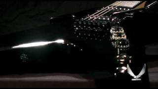 Dean Guitars Razorback DB Floyd