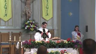St. Mary's RC Church, Denville, NJ, 10AM Mass May 3, 2026
