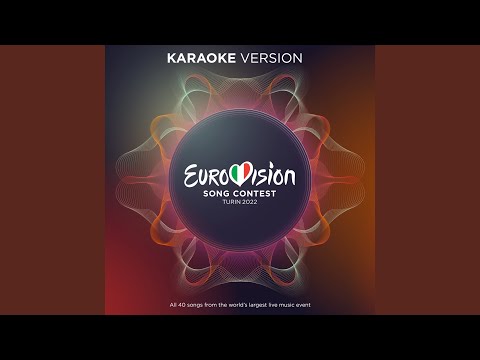 Konstrakta — In Corpore Sano (Eurovision 2022 - Serbia / Karaoke Version)