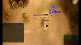 Xuou ForceBlader Combo Debuff Step 5