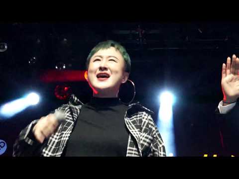 20181228 바버렛츠 + 선우정아 - 봄처녀 @라이브클럽데이