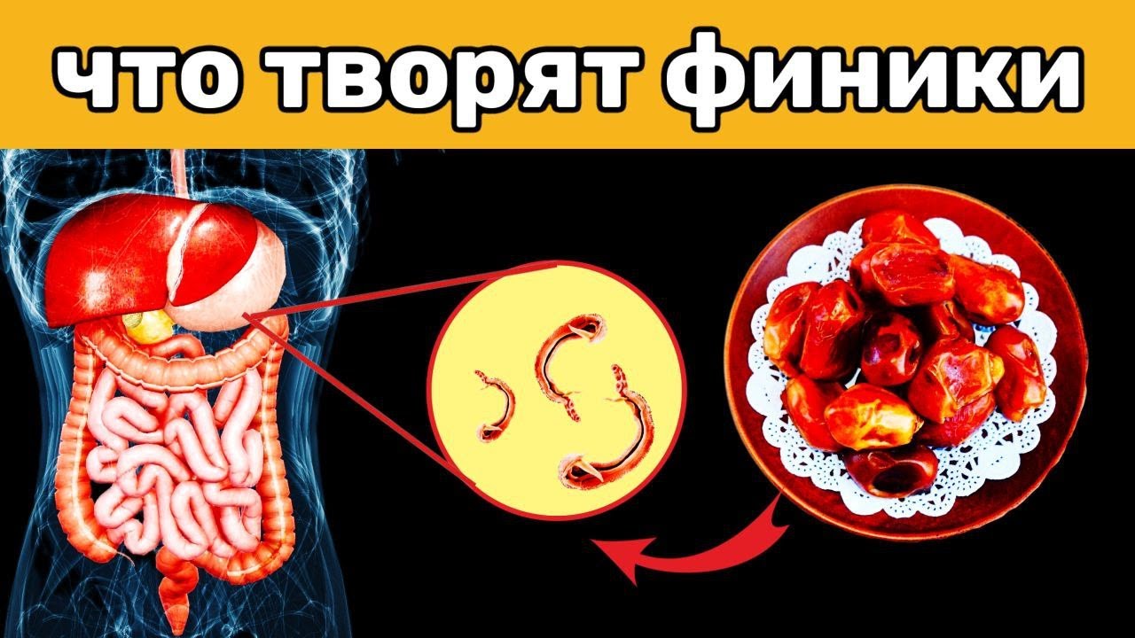 Многие едят ФИНИКИ и даже не знают о пользе и вреде Фиников! Тайна ...