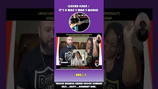 Cakra Khan Its A Mans Worldshorts