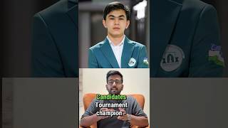 Daniil Dubov just 3-0’d the Candidates winner… from his bed. Legendary. #Chess #ChesscomOpen