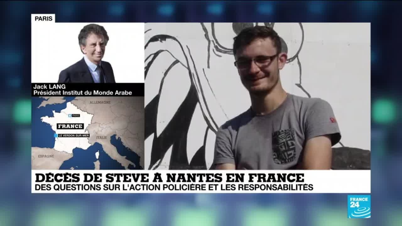 Décès de Steve : 