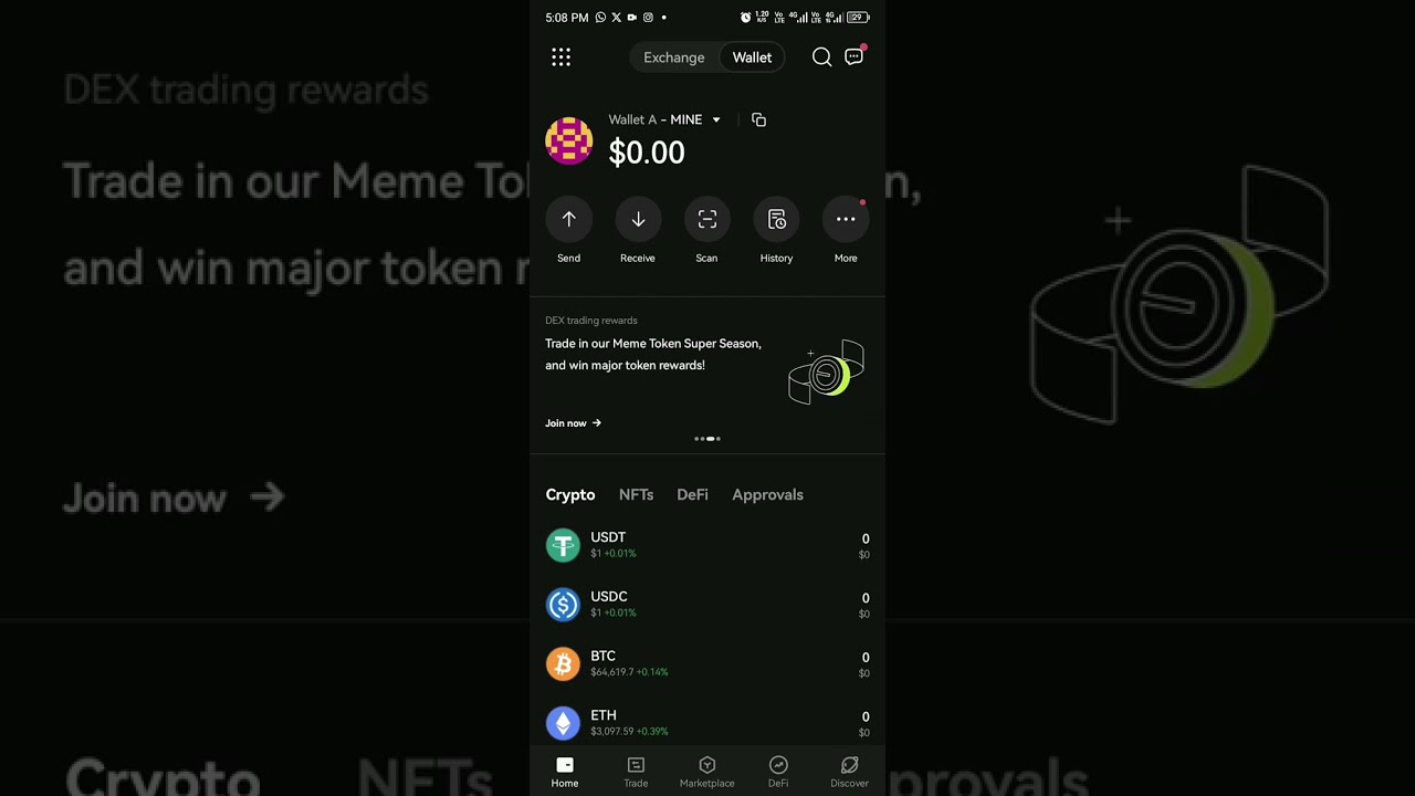 IMPORTANT UPDATE ON OKEX OVER PROTOCOL TESTNET.