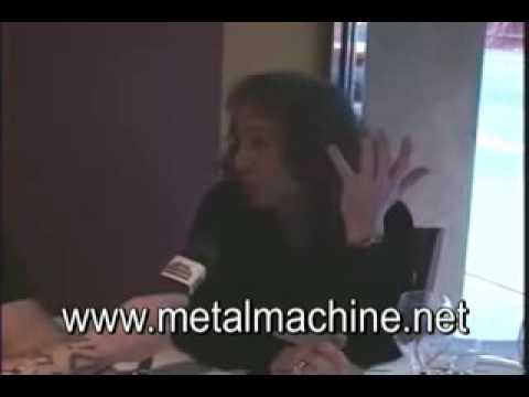 Ronnie James Dio interview