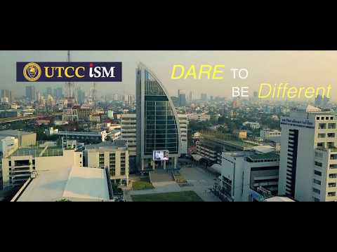 UTCC ISM Campus Short Introduction Video