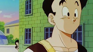 孫悟飯の学校への初日は、学校全体を恐怖と恐怖に陥れた
