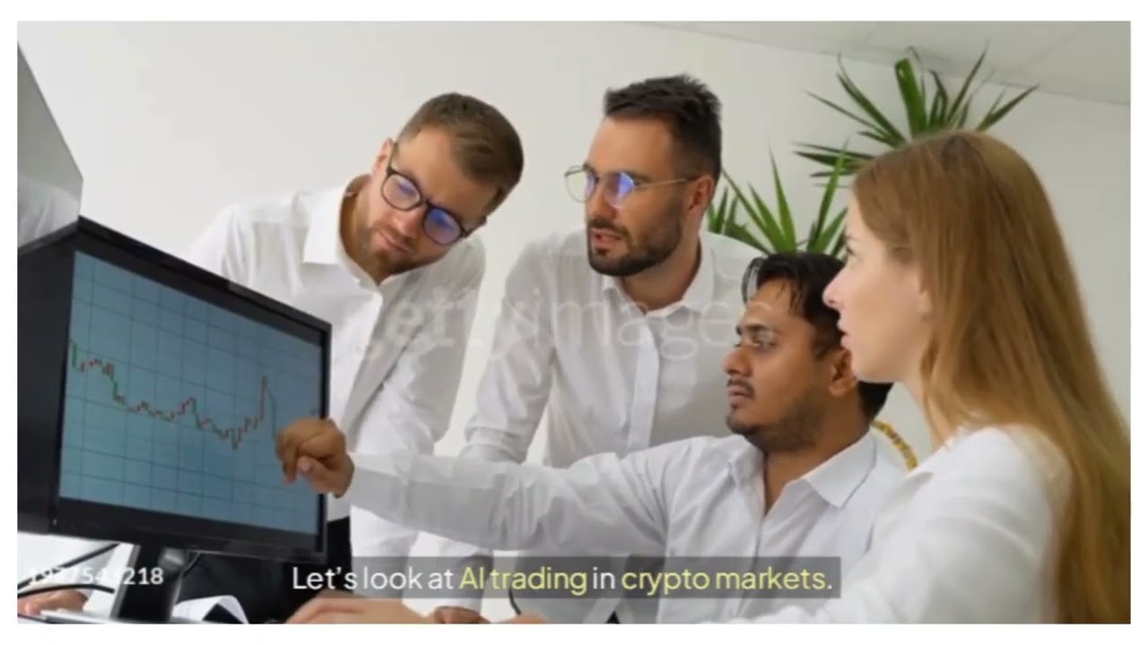 AI Crypto Projects & AI Coins – Projects merging AI capabilities with crypto ecosystems.🪙💹